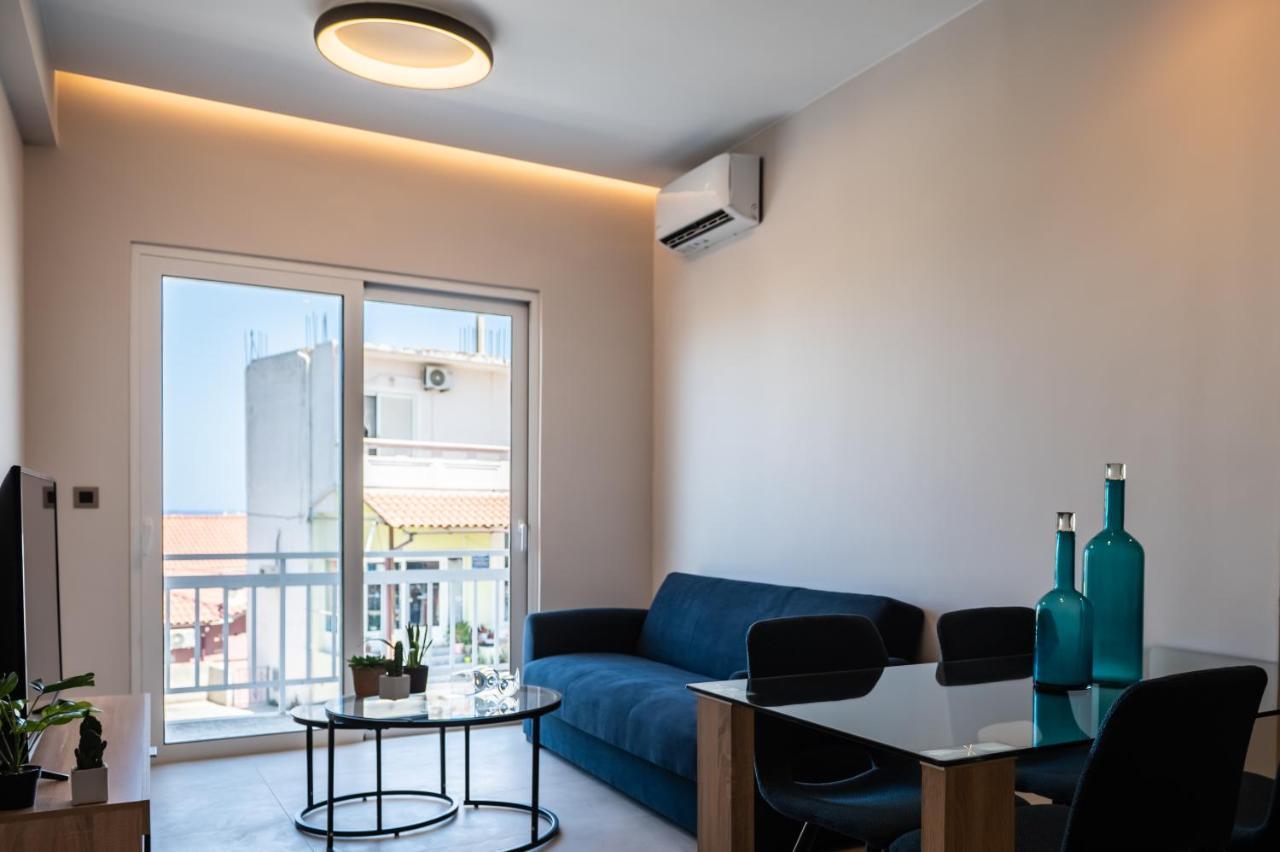 Yiannis Deluxe Apartment Chania  Exterior foto
