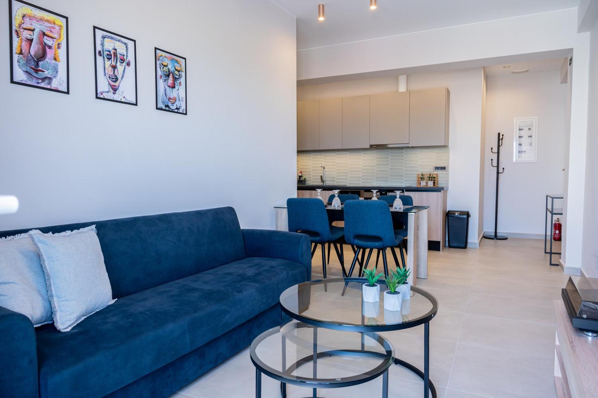 Yiannis Deluxe Apartment Chania  Exterior foto