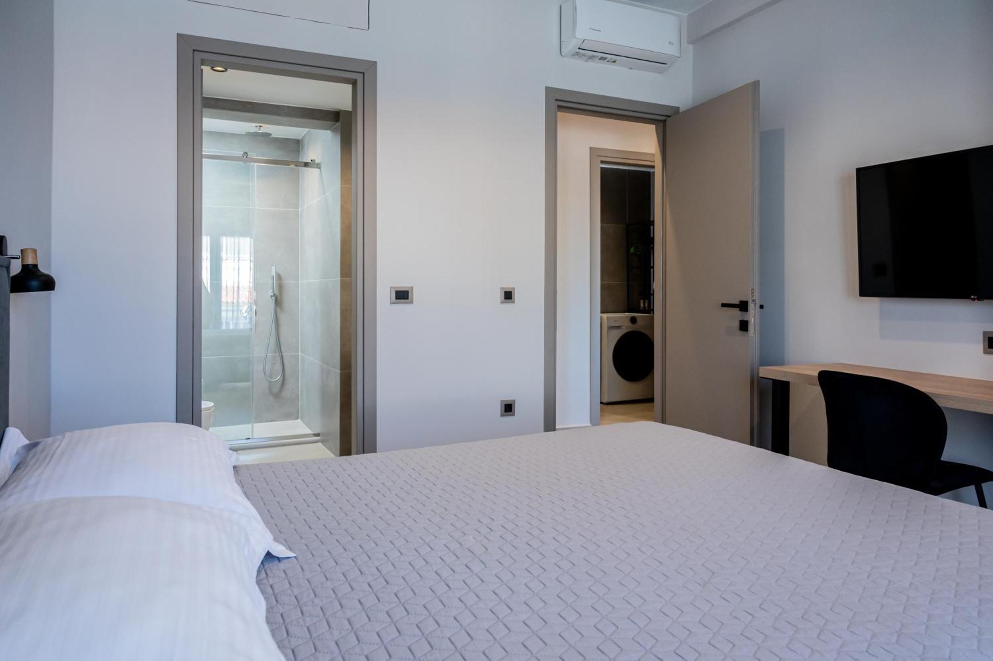 Yiannis Deluxe Apartment Chania  Exterior foto