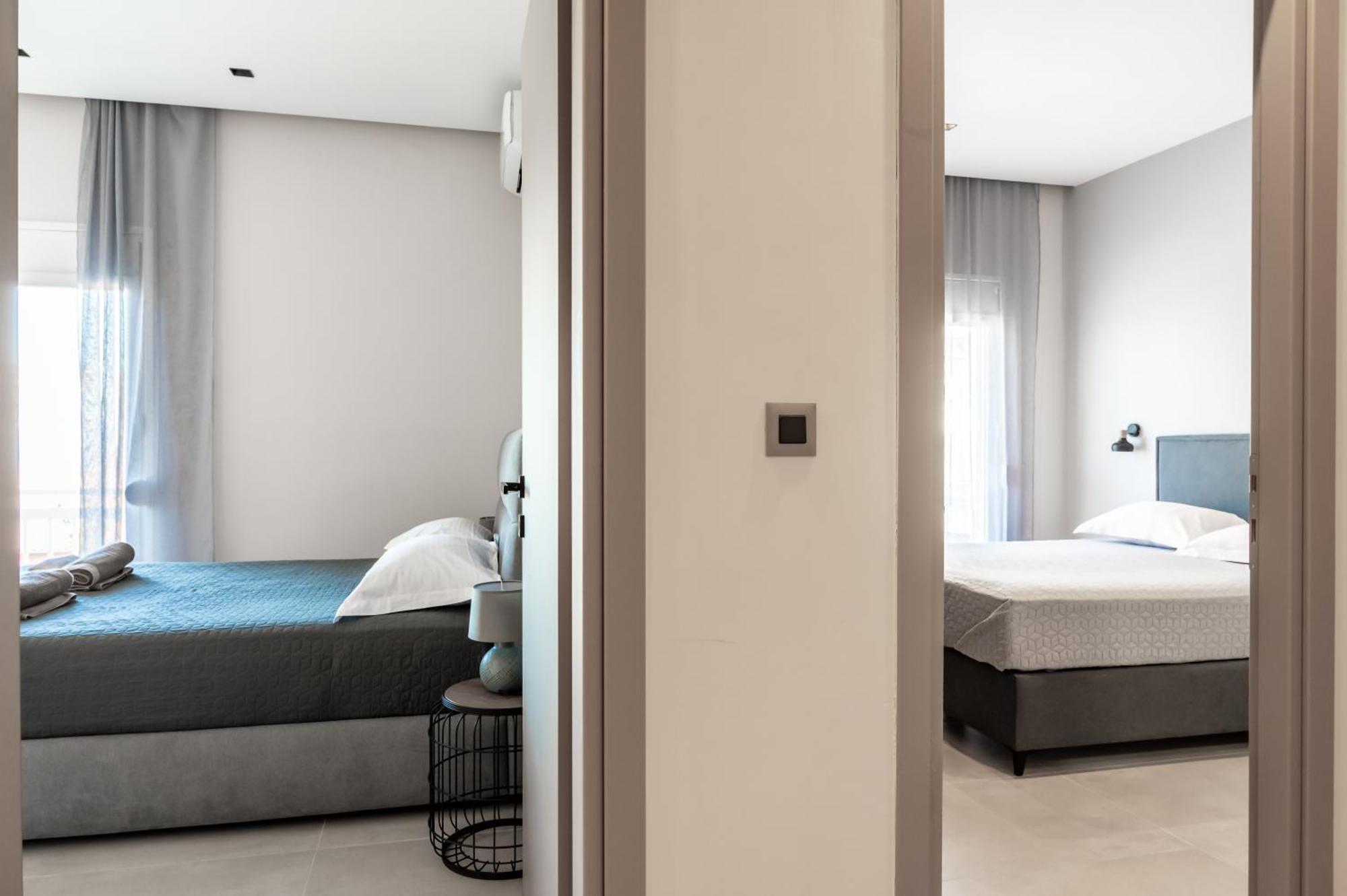 Yiannis Deluxe Apartment Chania  Exterior foto