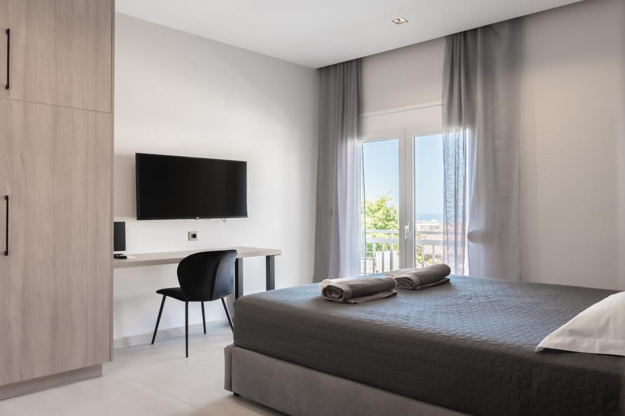 Yiannis Deluxe Apartment Chania  Exterior foto